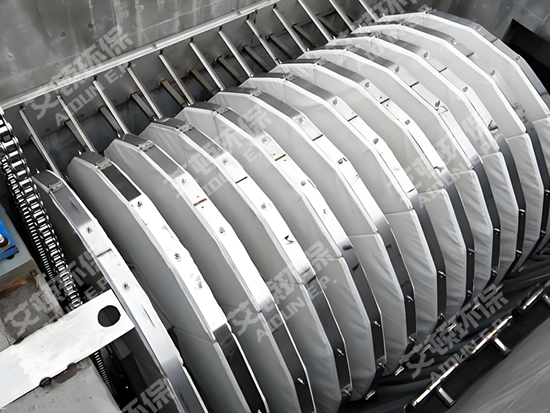 纖維轉盤過濾器